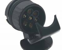 Adaptér mini  z 13 na 7 PIN