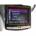 HD černá skříňka s GPS a 2,4" LCD