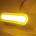 Přídavné oranžové výstražné LED světlo pro externí povrchovou montáž, homologace