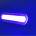 Přídavné modré výstražné LED světlo pro externí povrchovou montáž, homologace
