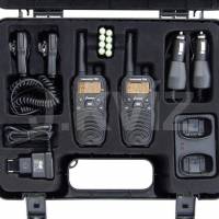 PMR Stabo FreeComm 700 SET  - kufr