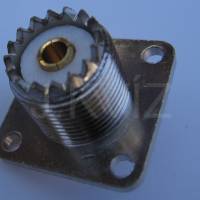 Panelový konektor - PL