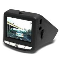 HD černá skříňka s GPS a 6cm LCD