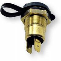 Zásuvka BERNER 2-pólová pro majáky