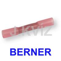 Styková spojka BERNER s lepidlem 0,5 - 1,5mm2