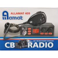 Allamat 409 VOX (12V)