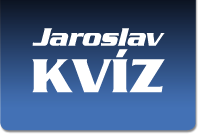 Jaroslav Kvíz - Vysílačky, navigace