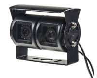 Kamera dvojitá CCD standard Sony s IR 4PIN 