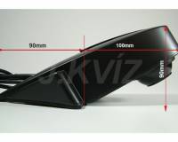 Kamera CCD s IR  pro dodávky Cinch