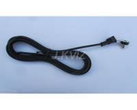 Kabel s koncovkou pro anténu Sirio Turbo 800, 1000, 2000