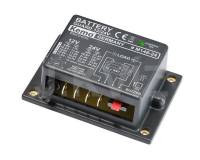 Modul - relé - automatického odpojení zátěže baterie 12-24V/10A
