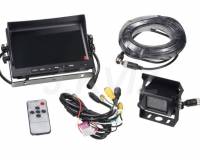 AHD kamerový set s monitorem 7"