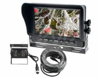 AHD kamerový set s monitorem 10"