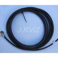 Kabel s koncovkou pro anténu s paticí typu DV