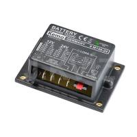 Modul - relé - automatického odpojení zátěže baterie 12-24V/10A