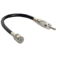 Anténní redukce ISO - DIN s kabelem cca 15cm