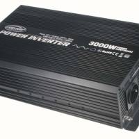 Měnič napětí z 12/230V + USB, 3000W