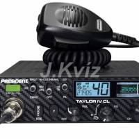 President Taylor IV CL VOX (12/24V) s President Channels