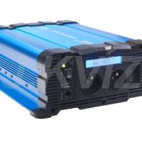 Měnič napětí sinusový 12/230V 1500W s LCD